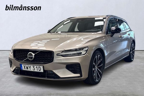 Volvo V60 Recharge T8 Plus Dark - 2024