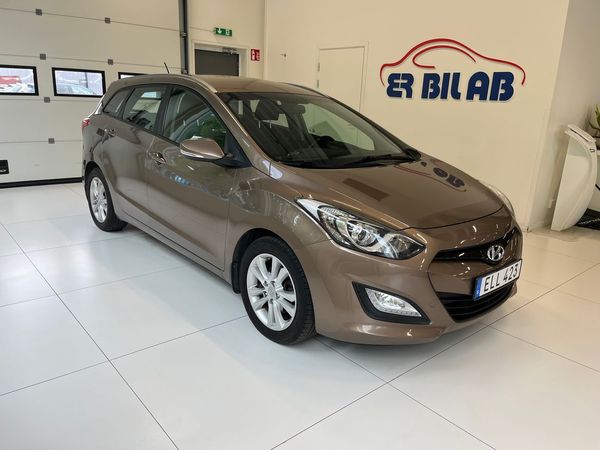 Hyundai i30 Kombi - 2014