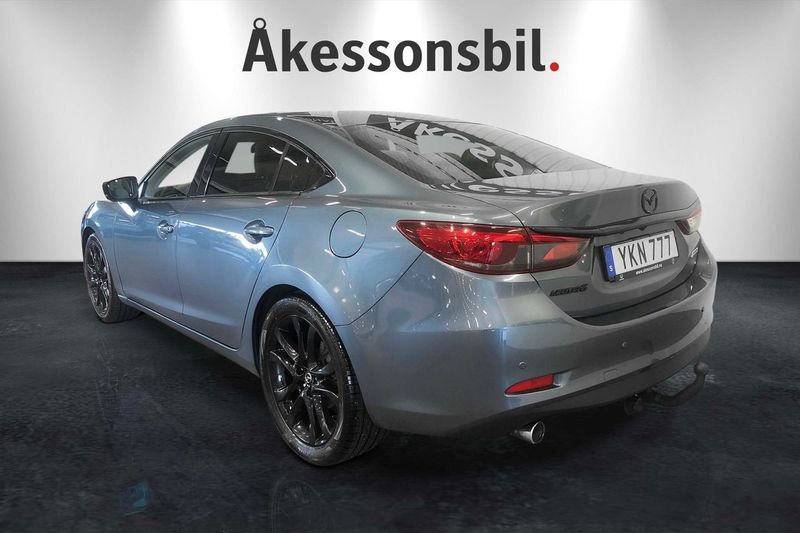 Mazda 6 bild 3