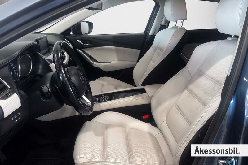Mazda 6 bild 5