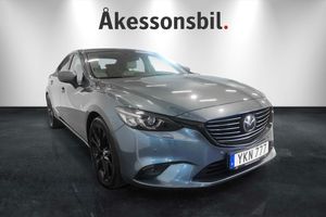 Mazda 6 bild 2
