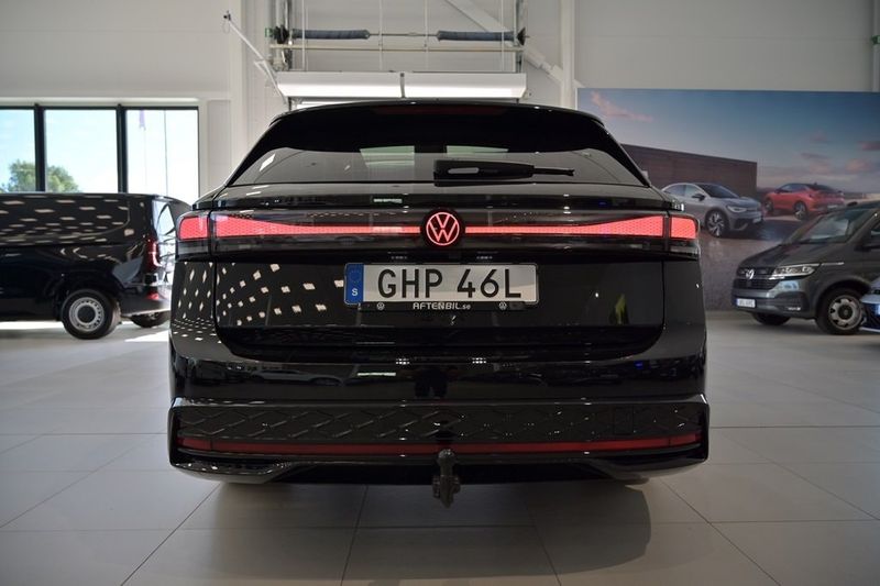 Volkswagen ID.7 bild 9