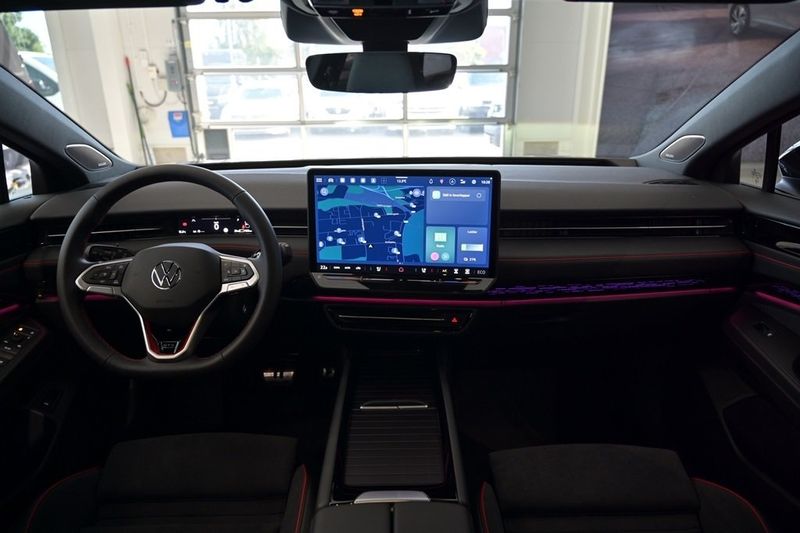 Volkswagen ID.7 bild 12