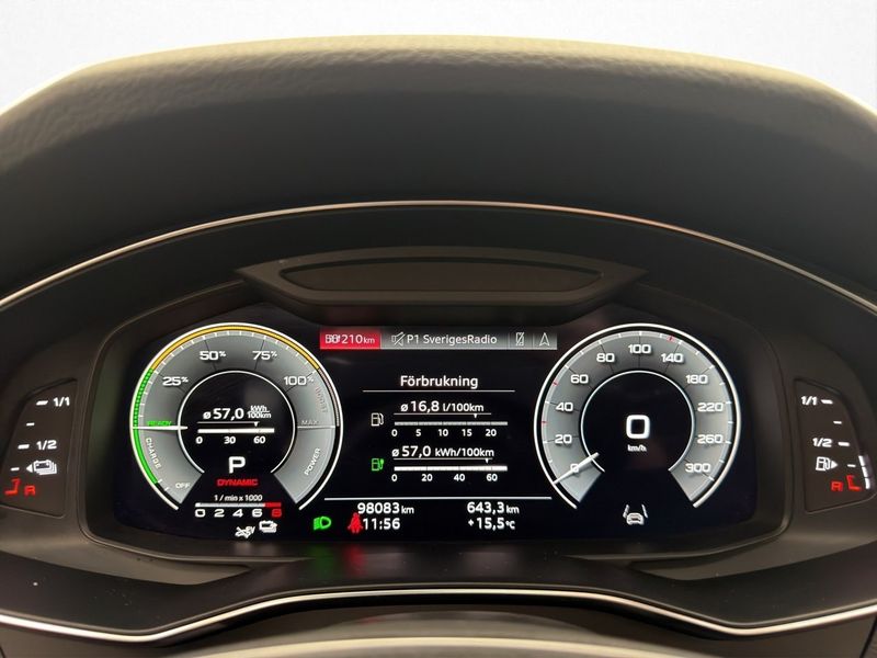 Audi A6 bild 17