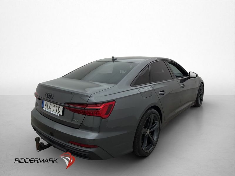 Audi A6 bild 8
