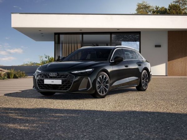 Audi A6 e-hybrid quattro S line 299 hk S tronic - 2026