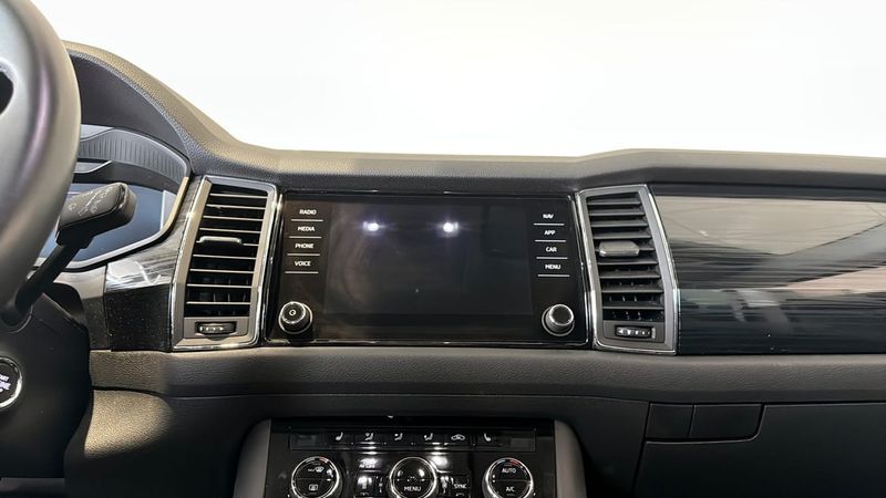 Skoda Kodiaq bild 9