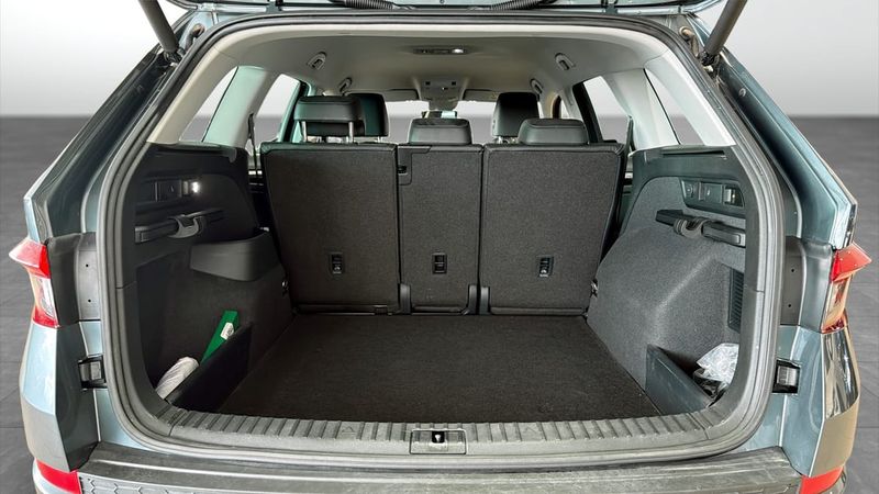 Skoda Kodiaq bild 13