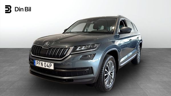 Skoda Kodiaq STYLE TSI 190 DSG 4X4 - 2020