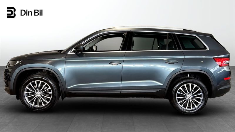 Skoda Kodiaq bild 2