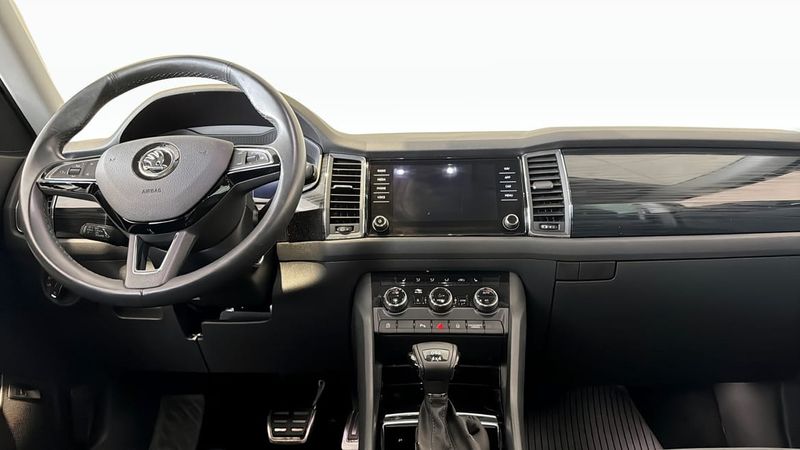 Skoda Kodiaq bild 10