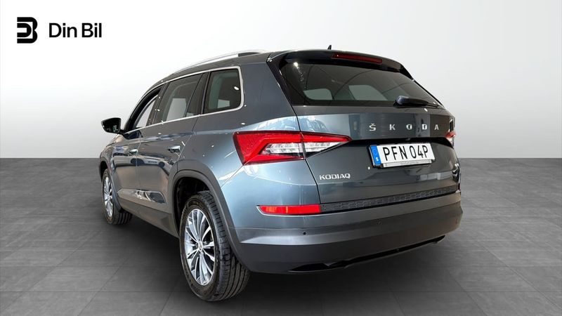 Skoda Kodiaq bild 3