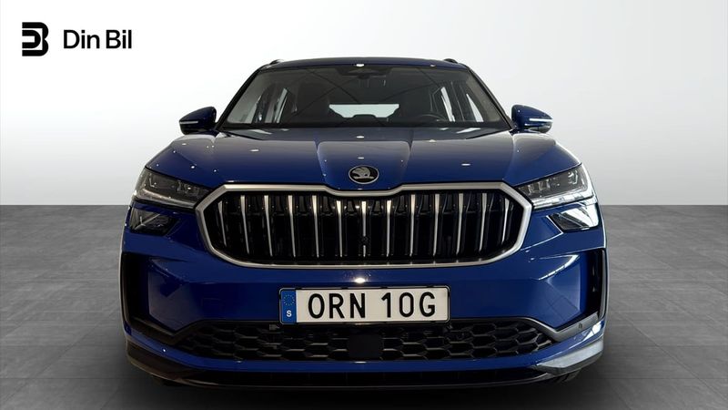 Skoda Kodiaq bild 4