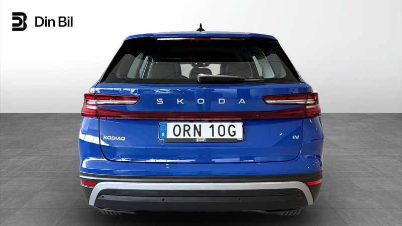 Skoda Kodiaq bild 5