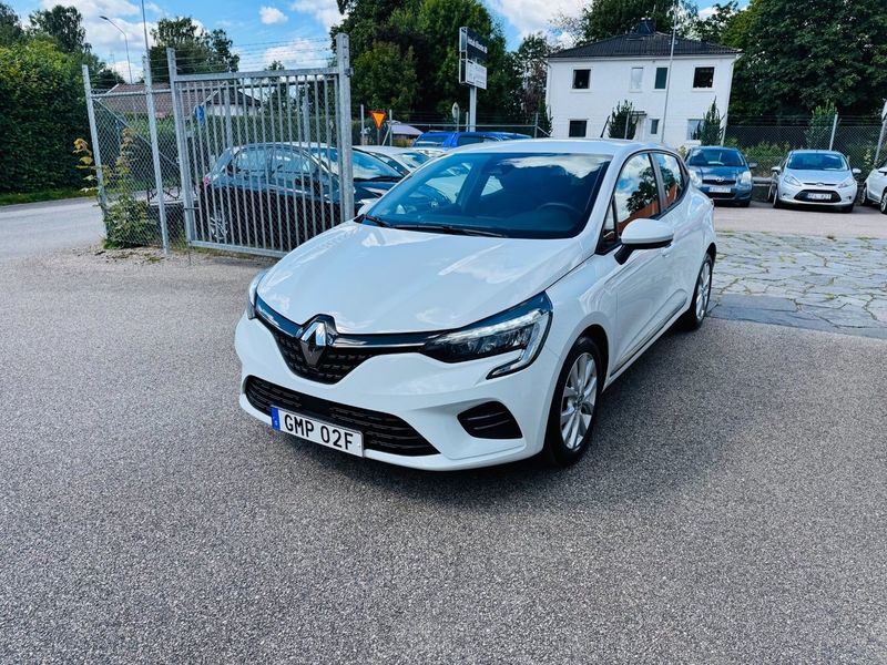 Renault Clio bild 2