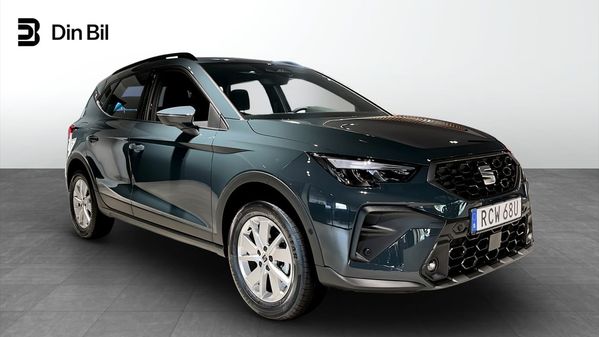 Seat Arona 1.0 TSI 115 DSG STYLE - 2027