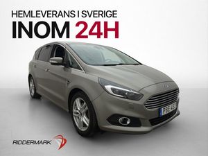 Ford S-Max bild 1