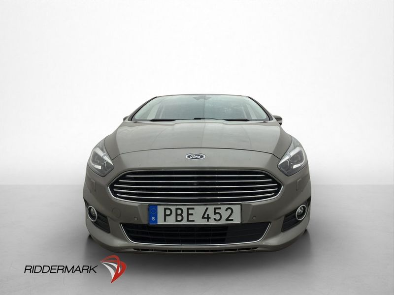 Ford S-Max bild 2