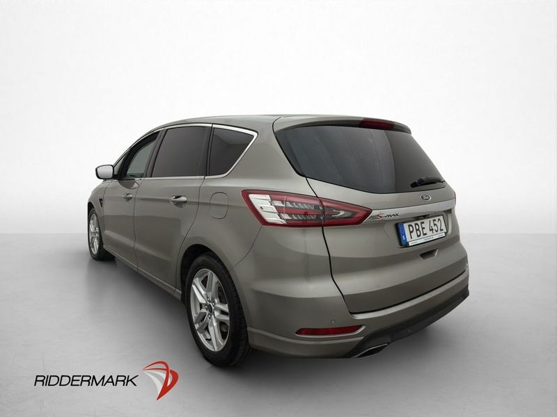 Ford S-Max bild 6