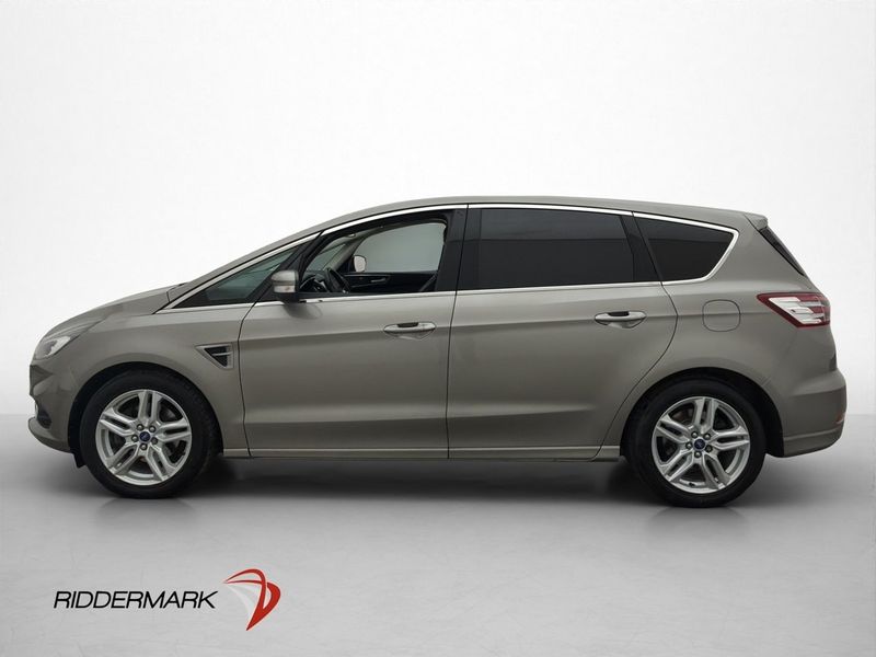 Ford S-Max bild 5