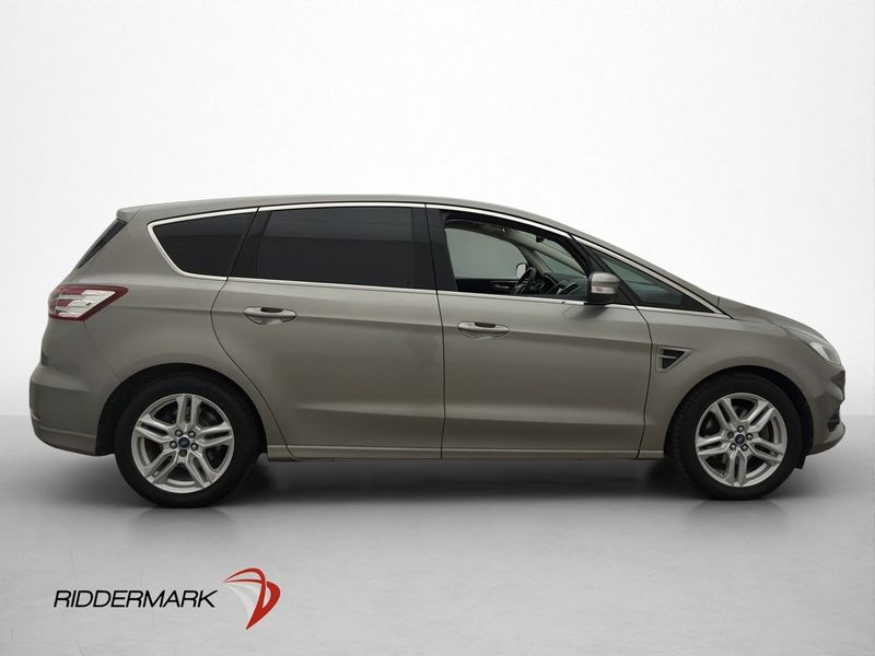 Ford S-Max bild 9