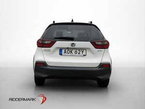 Honda Jazz bild 7