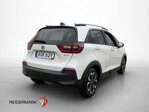 Honda Jazz bild 8