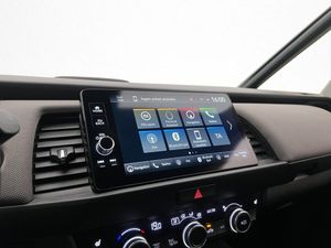 Honda Jazz bild 18