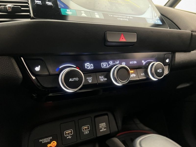 Honda Jazz bild 19