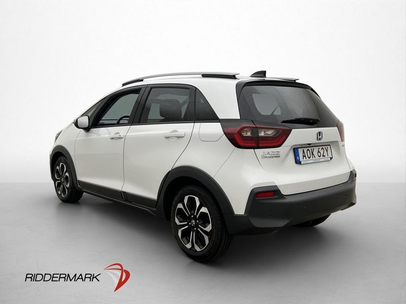 Honda Jazz bild 6