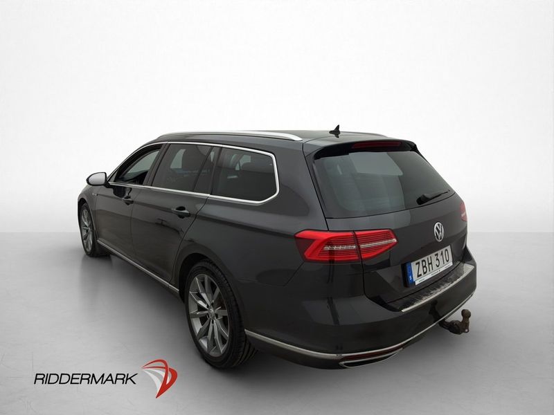 Volkswagen Passat bild 6