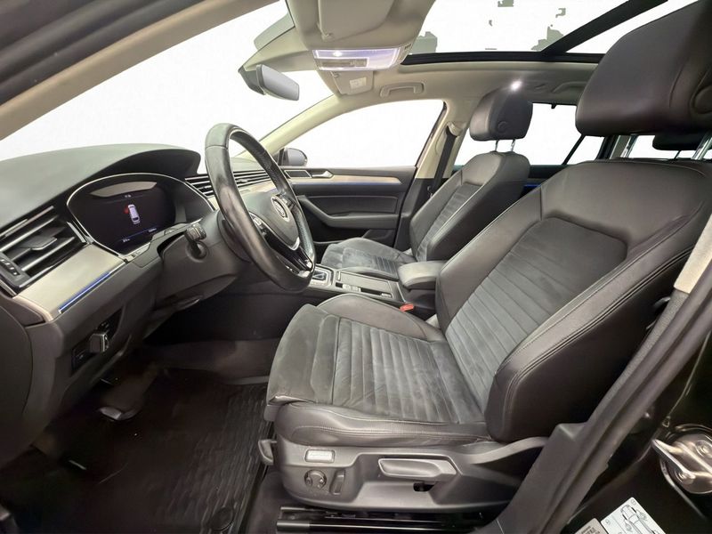 Volkswagen Passat bild 12