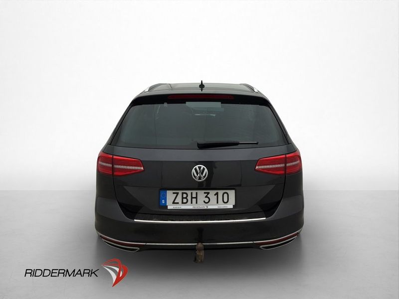 Volkswagen Passat bild 7