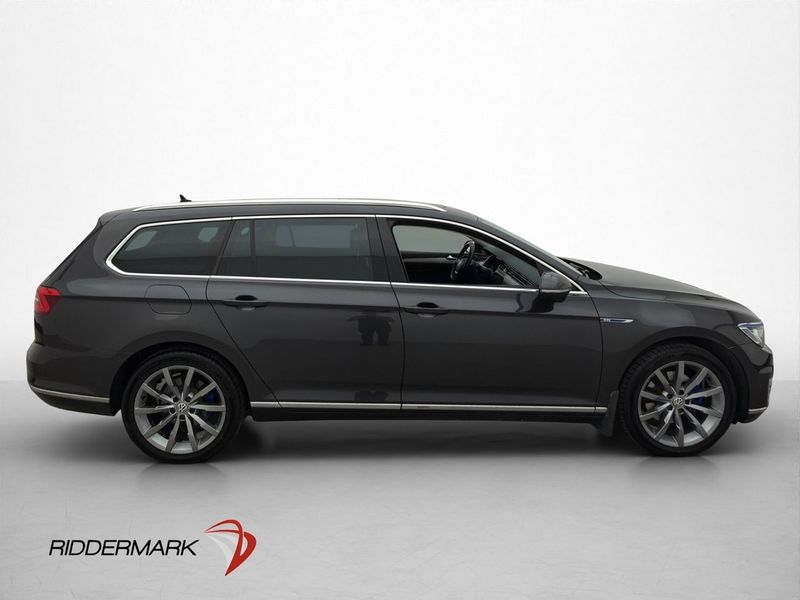 Volkswagen Passat bild 9