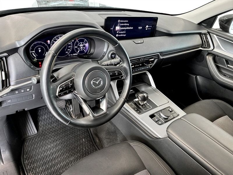 Mazda CX-60 bild 4