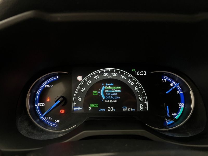 Toyota RAV4 bild 16
