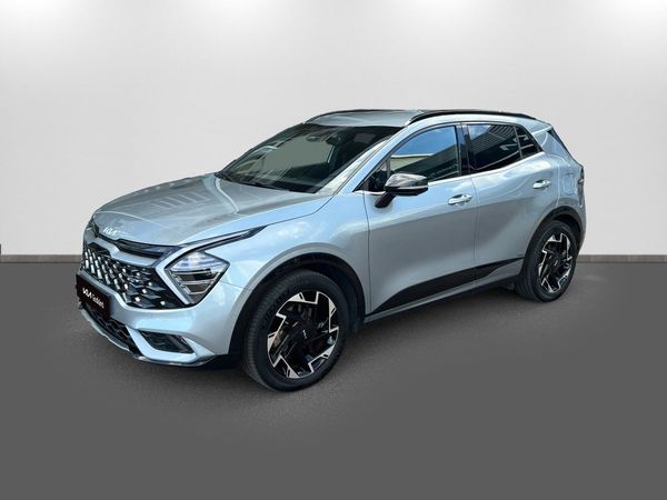 Kia Sportage PHEV GT-Line Euro 6 Drag/Mvärmare/Vhjul/Moms - 2024