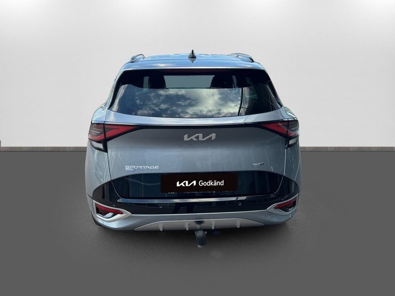 Kia Sportage bild 5