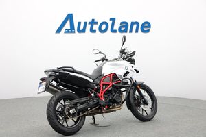 BMW F 700 GS bild 5