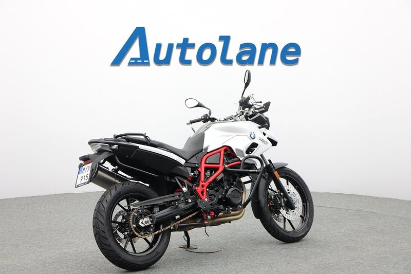 BMW F 700 GS bild 5