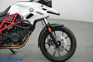 BMW F 700 GS bild 12