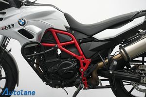 BMW F 700 GS bild 14