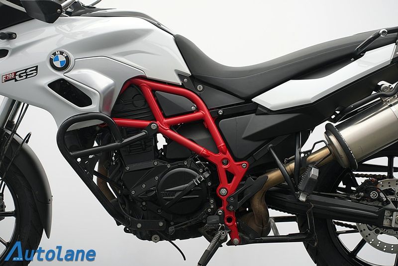 BMW F 700 GS bild 14