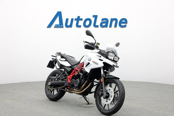BMW F 700 GS Nya däck, Nyservad* ink ventil kontroll - 2017