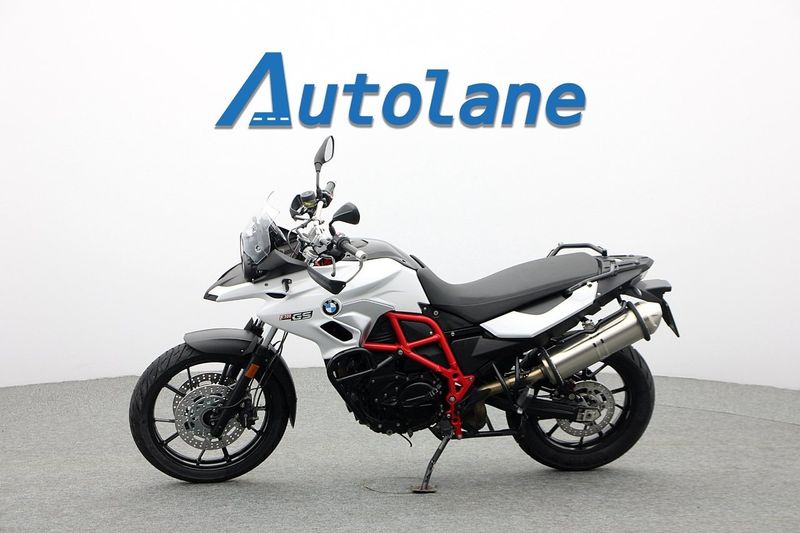 BMW F 700 GS bild 9
