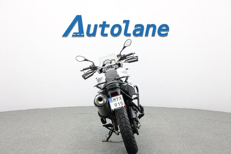 BMW F 700 GS bild 8