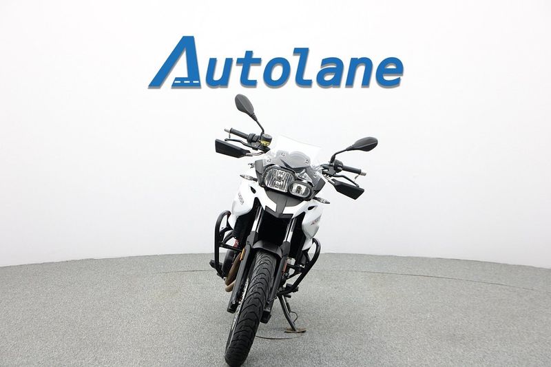 BMW F 700 GS bild 7