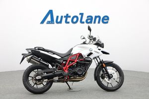 BMW F 700 GS bild 6