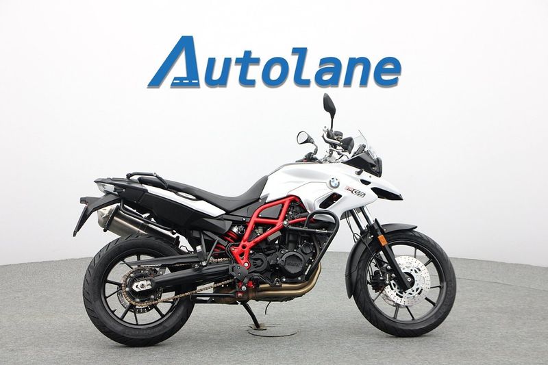 BMW F 700 GS bild 6