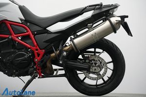 BMW F 700 GS bild 15
